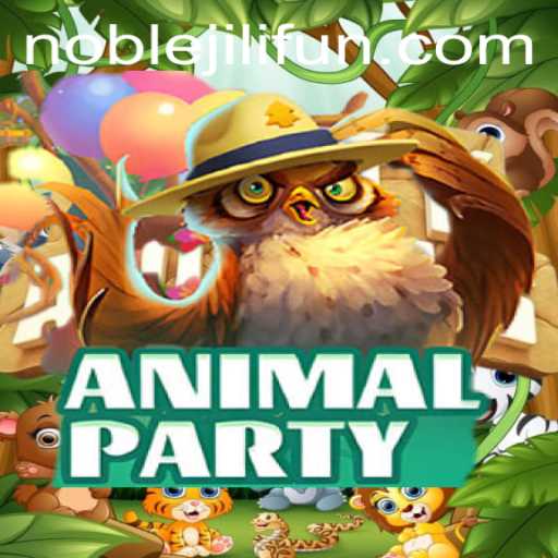 Exploring the World of AnimalParty: A Noblejili Experience