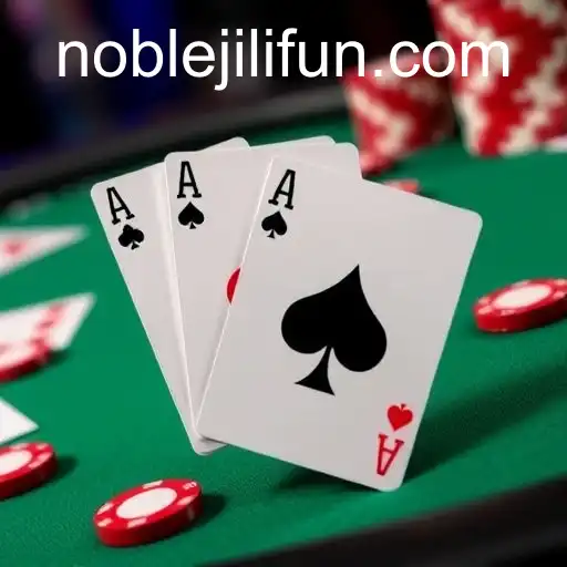 Exploring the Allure of Blackjack with NOBLEJILI