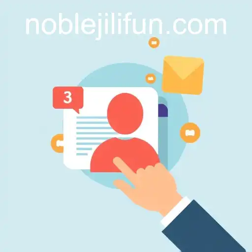 Contact Us: Bridging Communication with NOBLEJILI