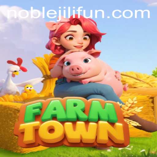 Exploring FarmTown: A Journey Through Virtual Agriculture and Community Building