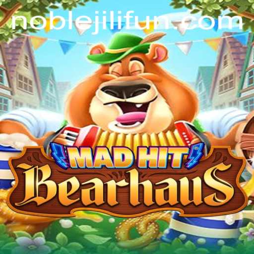 Exploring the Intriguing World of MadHitBearhaus and Its Mysterious Keyword NOBLEJILI